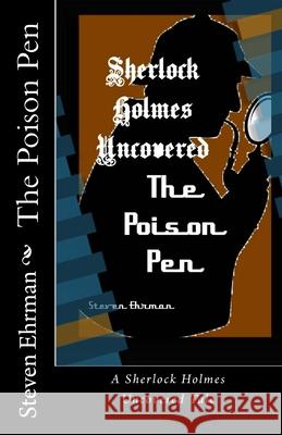 The Poison Pen Steven Ehrman 9781515369462 Createspace Independent Publishing Platform - książka