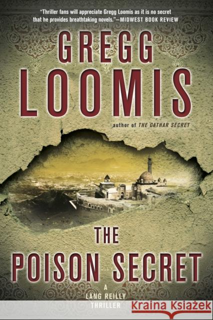 The Poison Secret Gregg Loomis 9781630260064 Turner - książka
