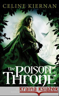 The Poison Throne Celine Kiernan 9780316077064 Orbit - książka