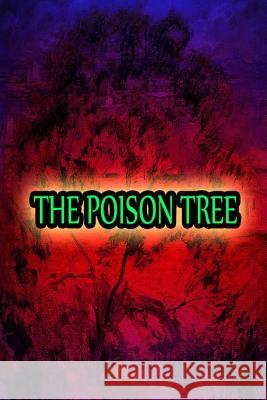 The Poison Tree Bankim Chandra Chatterjee 9781478128069 Createspace - książka