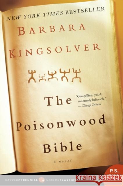 The Poisonwood Bible Kingsolver, Barbara 9780060786502 Harper Perennial - książka