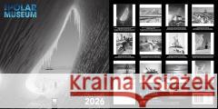 The Polar Museum Wall Calendar 2026 (Art Calendar) Flame Tree Studio 9781835623992 Flame Tree Publishing - książka