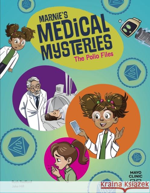 The Polio Files Ruth Redford 9798887702544 Taylor & Francis Ltd - książka