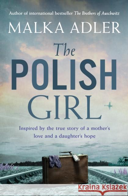 The Polish Girl Malka Adler 9780008525286 HarperCollins Publishers - książka