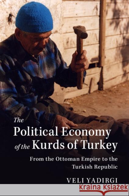 The Political Economy of the Kurds of Turkey: From the Ottoman Empire to the Turkish Republic Veli Yadirgi 9781316632499 Cambridge University Press - książka