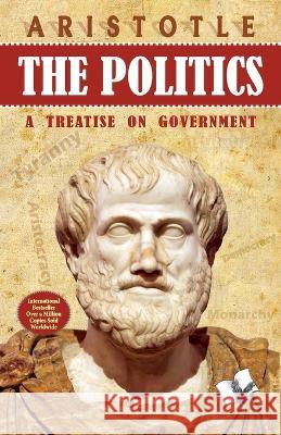 The Politics Aristotle 9789357943468 V & S Publisher - książka