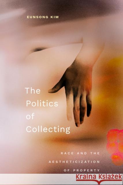 The Politics of Collecting: Race and the Aestheticization of Property Eunsong Kim 9781478030485 Duke University Press - książka