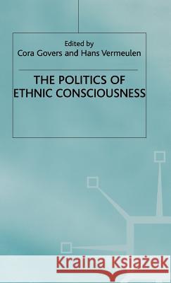 The Politics of Ethnic Consciousness  9780333674093 PALGRAVE MACMILLAN - książka