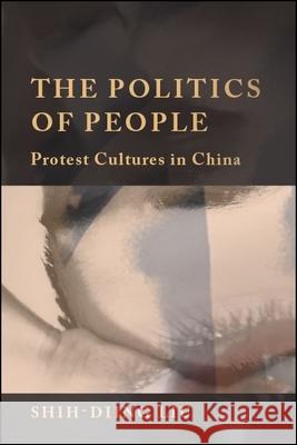 The Politics of People Liu, Shih-Diing 9781438476209 State University of New York Press - książka