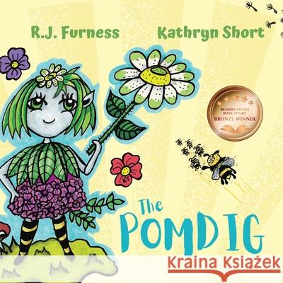 The Pomdig R. J. Furness Kathryn Short 9781838033972 Orgo Press - książka
