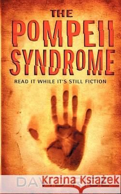 The Pompeii Syndrome David Rice 9781856355346 Mercier Press - książka
