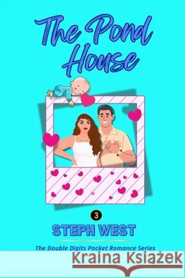 The Pond House Steph West Jaime North 9781967038220 Red Fern Press - książka