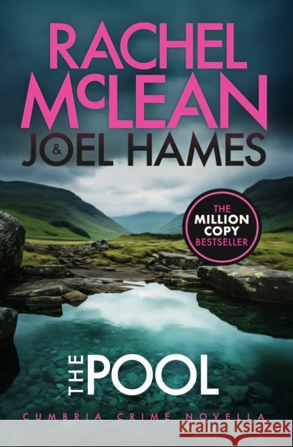 The Pool Joel Hames 9781835602379 Ackroyd Publishing - książka