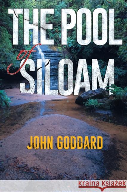 The Pool of Siloam John Goddard 9781800166097 Pegasus Elliot Mackenzie Publishers - książka