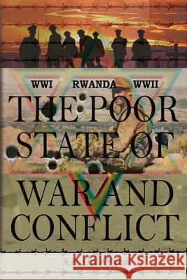 The Poor State of War and Conflict Clayton 9780645254020 Zuytdorp Press - książka