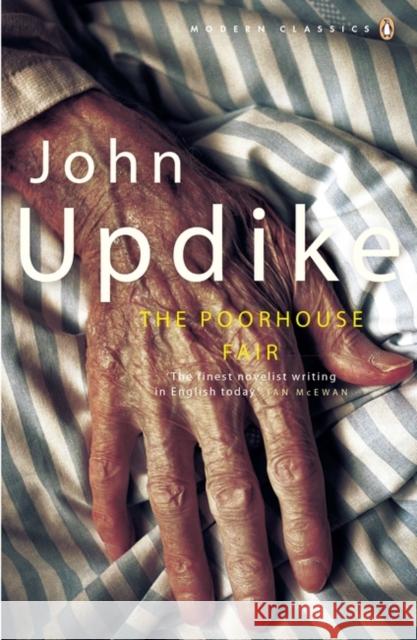 The Poorhouse Fair John Updike 9780141188485 Penguin Books Ltd - książka