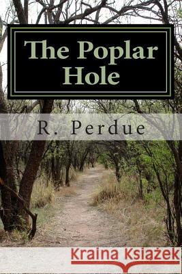 The Poplar Hole: None MR R. T. Perdue 9781466480544 Createspace - książka