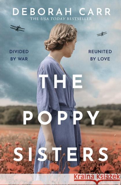 The Poppy Sisters Deborah Carr 9780008534615 HarperCollins Publishers - książka