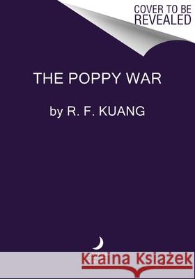 The Poppy War R. F. Kuang 9780063429147 Harper Voyager - książka