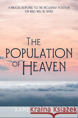 The Population of Heaven Ramesh P. Richard 9781666718089 Wipf & Stock Publishers - książka