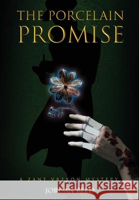 The Porcelain Promise Jordan Reed 9781955058186 Blue Handle Publishing - książka