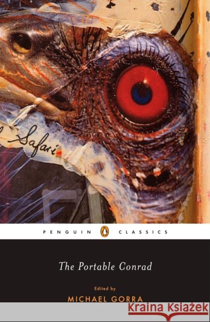 The Portable Conrad Joseph Conrad 9780143105114 Penguin Books - książka