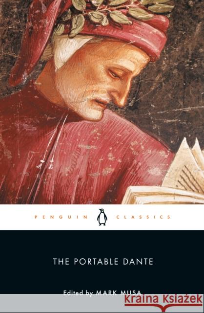 The Portable Dante Dante Alighieri                          Mark Musa 9780142437544 Penguin Books - książka