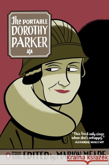 The Portable Dorothy Parker Dorothy Parker 9780143039532 Penguin Putnam Inc - książka