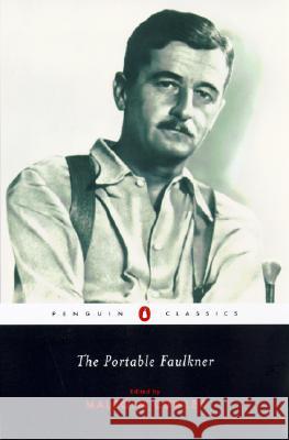 The Portable Faulkner William Faulkner Malcolm Cowley 9780142437285 Penguin Books - książka