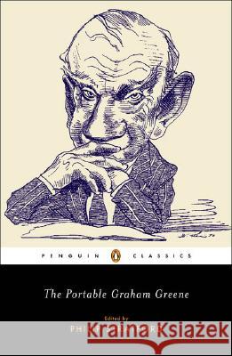 The Portable Graham Greene Graham Greene 9780143039181 Penguin Books - książka