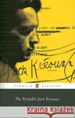 The Portable Jack Kerouac Jack Kerouac Ann Charters 9780143105060 Penguin Books - książka