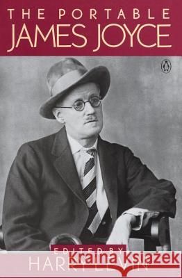 The Portable James Joyce James Joyce Harry Levin 9780140150308 Penguin Books - książka