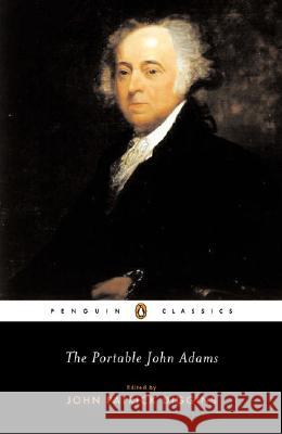 The Portable John Adams John Patrick Diggins 9780142437780 Penguin Books - książka