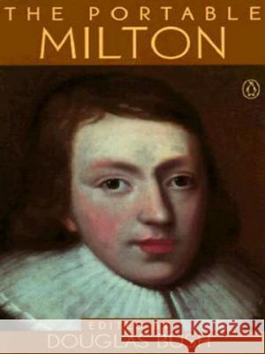 The Portable Milton John Milton Douglas Bush 9780140150445 Penguin Books - książka