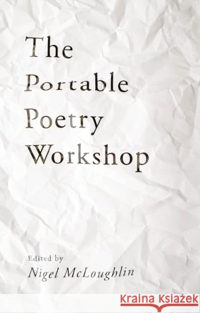 The Portable Poetry Workshop Nigel McLoughlin 9780230522305 Palgrave MacMillan - książka