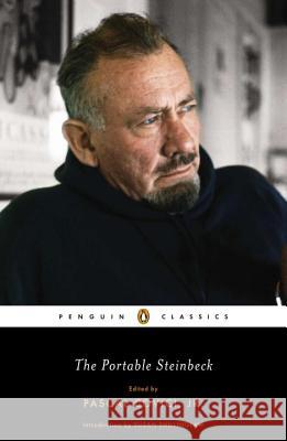 The Portable Steinbeck John Steinbeck 9780143106975  - książka