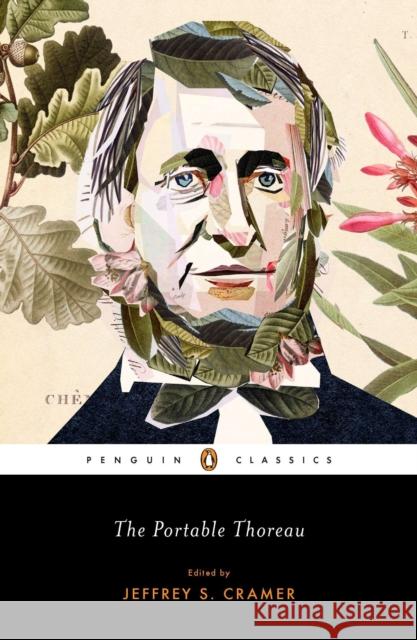The Portable Thoreau Henry David Thoreau 9780143106500  - książka