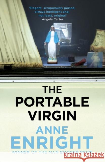 The Portable Virgin Anne Enright 9780099437390 Vintage Publishing - książka