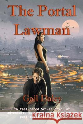 The Portal Lawman Gail Daley 9781393382928 Gail Daleys Fine Art - książka