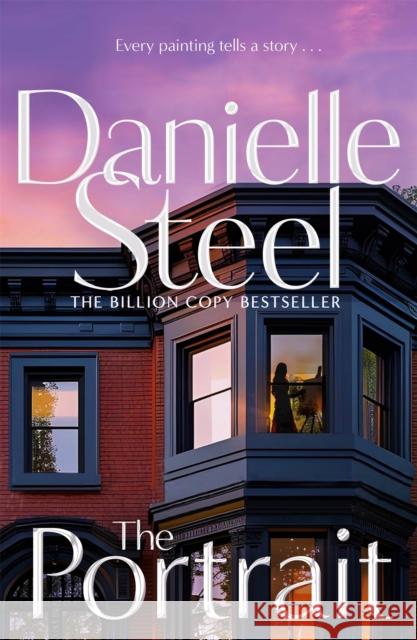 The Portrait Danielle Steel 9781529086027 Pan Macmillan - książka