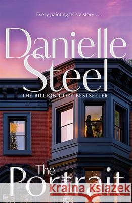 The Portrait Danielle Steel 9781529086034 Pan Macmillan - książka