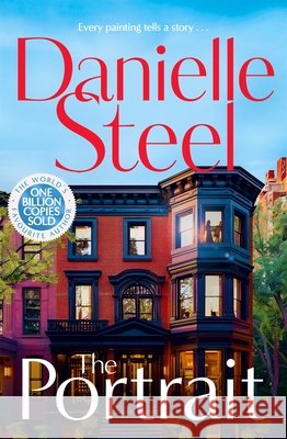 The Portrait Danielle Steel 9781529086041 Pan Macmillan - książka