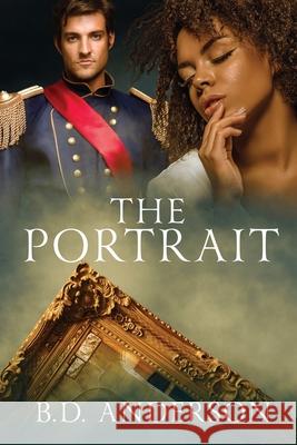 The Portrait B. D. Anderson 9781734617832 Bowker Identifier Services - książka