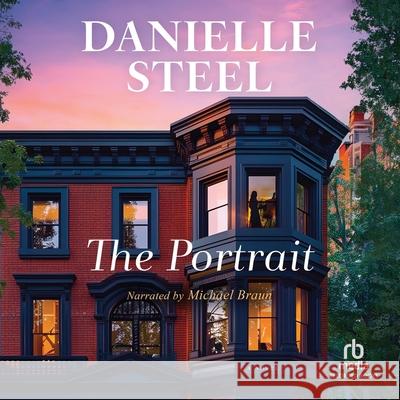 The Portrait - audiobook Danielle Steel 9781705073520 Recorded Books - książka