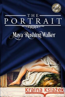 The Portrait: Large Print Edition Cassandra Austen 9781732515833 Apollo Grannus Books - książka