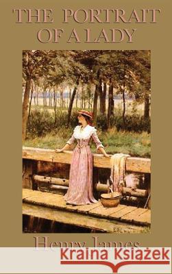 The Portrait of a Lady Henry James, Jr 9781515435259 SMK Books - książka