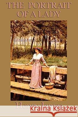 The Portrait of a Lady Henry James 9781604594997 Wilder Publications - książka