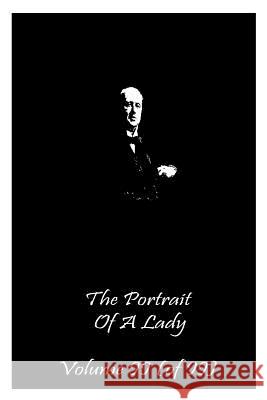 The Portrait of a Lady Volume II (of II) Henry James 9781490989181 Createspace - książka