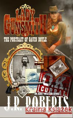 The Portrait of Gavin Doyle J. R. Roberts 9781628157888 Speaking Volumes, LLC - książka
