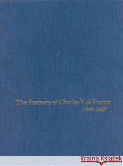 The Portraits of Charles V of France (1338-1380)  9780271004075  - książka